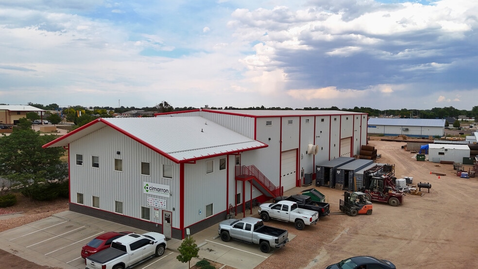 1461 43rd St, Evans, CO for lease - Building Photo - Image 2 of 26