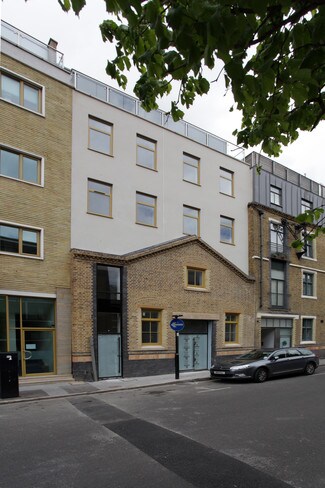 Plus de détails pour 92 Banner St, Londres - Bureau à louer