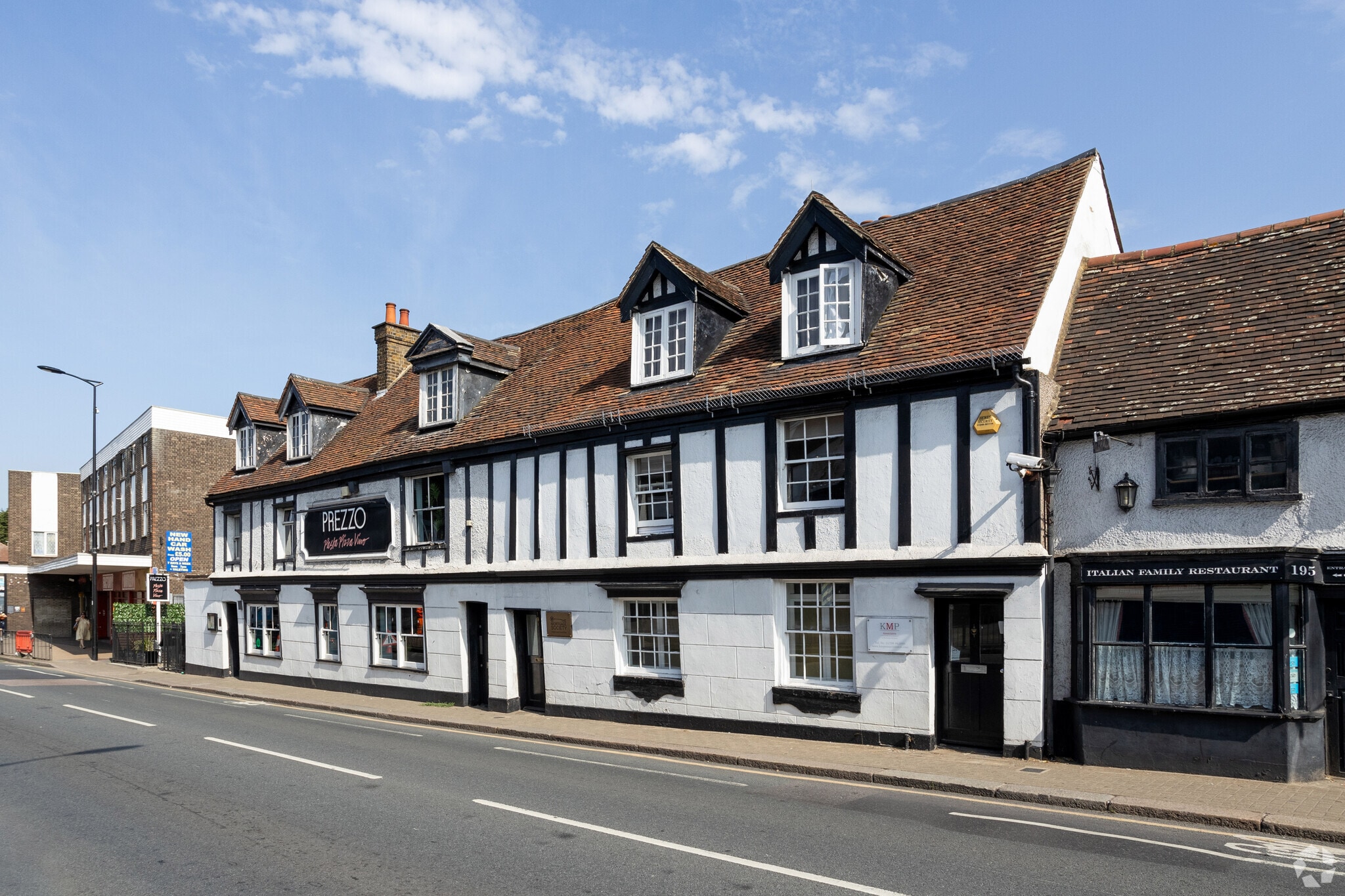 189 High St, Hornchurch for sale Primary Photo- Image 1 of 4