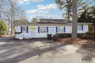 1137 Alpharetta St, Roswell GA - Services immobiliers commerciaux