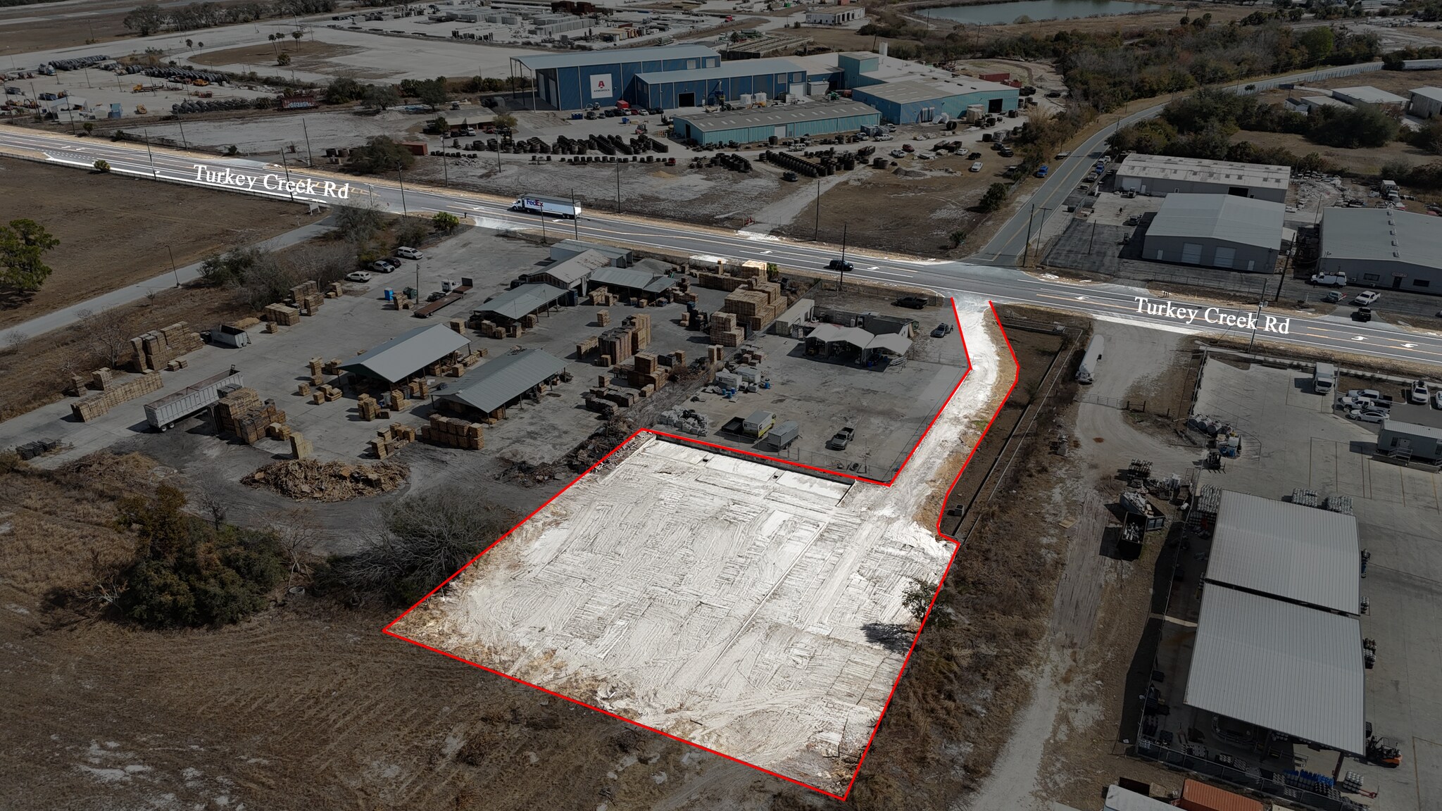 1709 Turkey Creek Rd, Plant City, FL for lease Primary Photo- Image 1 of 3