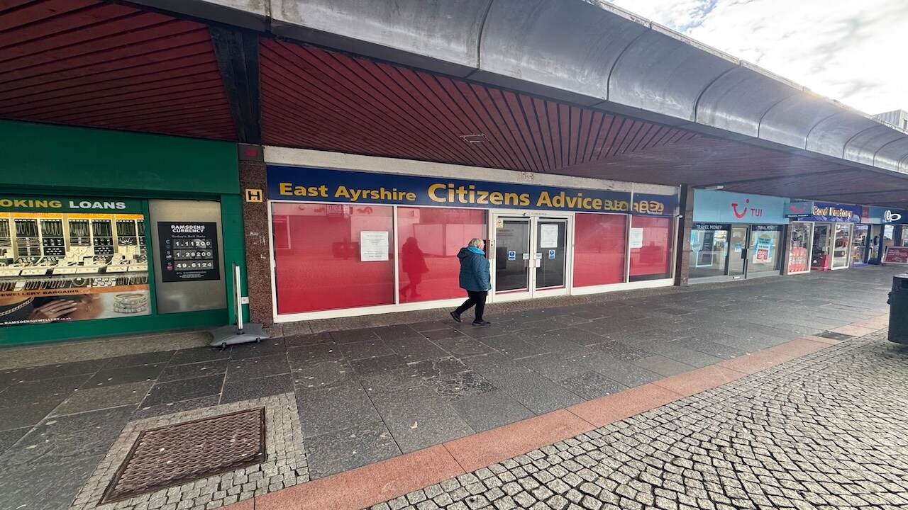 44 King St, Kilmarnock à louer Photo principale- Image 1 de 13