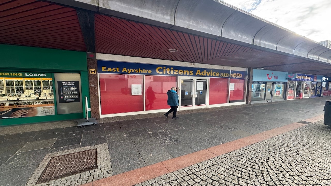 44 King St, Kilmarnock for lease Primary Photo- Image 1 of 13