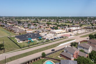 4275 Miles Rd, Sachse, TX - AÉRIEN Vue de la carte