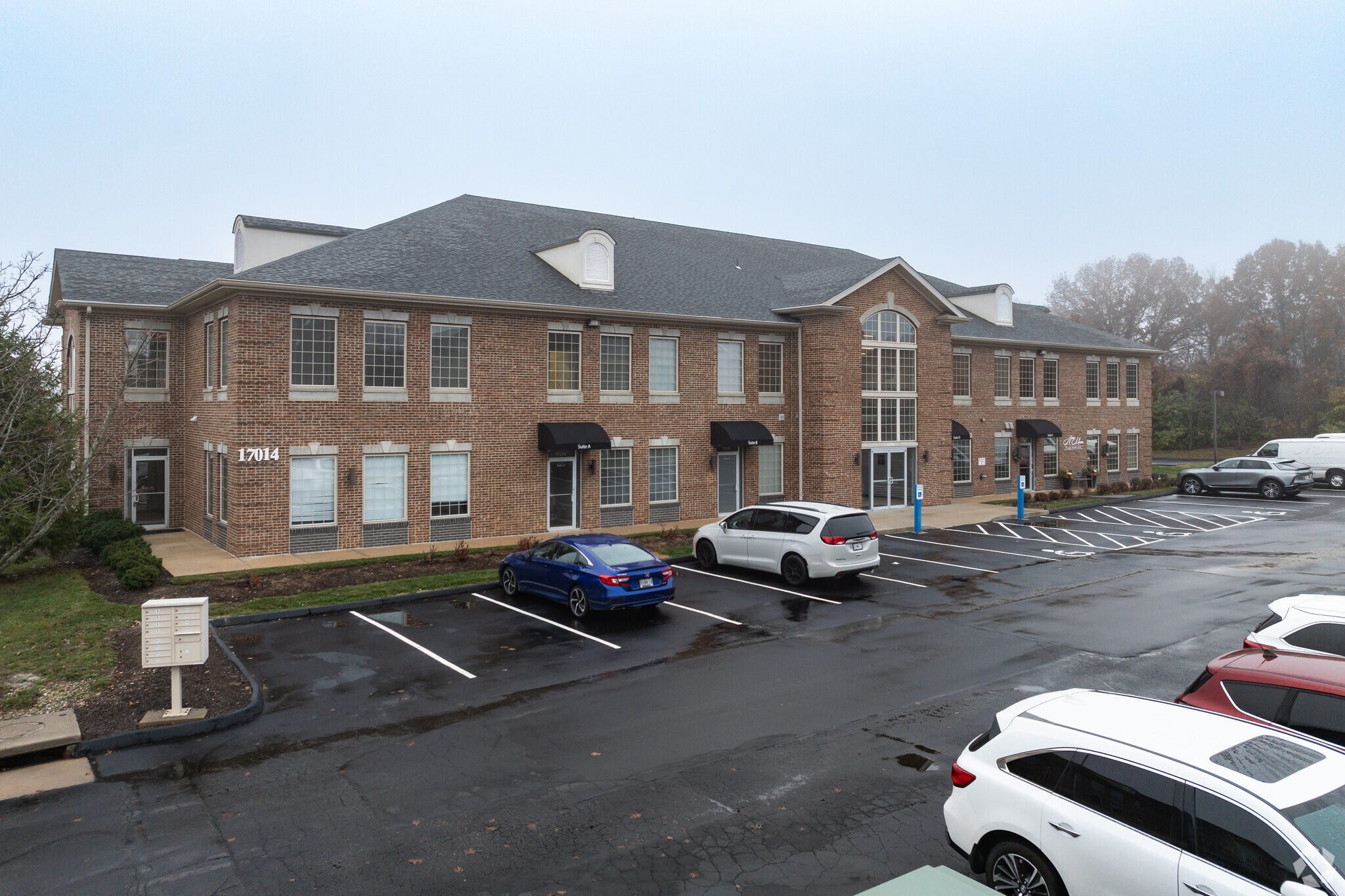 17014 New College Ave, Wildwood, MO for lease Primary Photo- Image 1 of 6