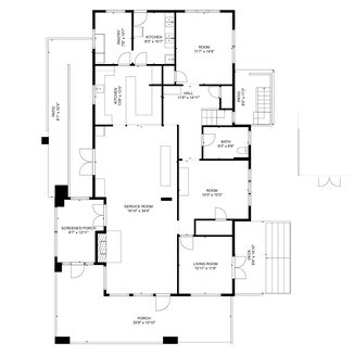 Plus de détails pour 2955 Central Ave, Saint Petersburg, FL - Commerce de détail à louer