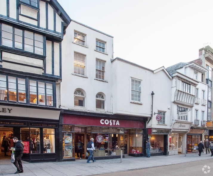 43-45 High St, Exeter for lease - Building Photo - Image 3 of 5