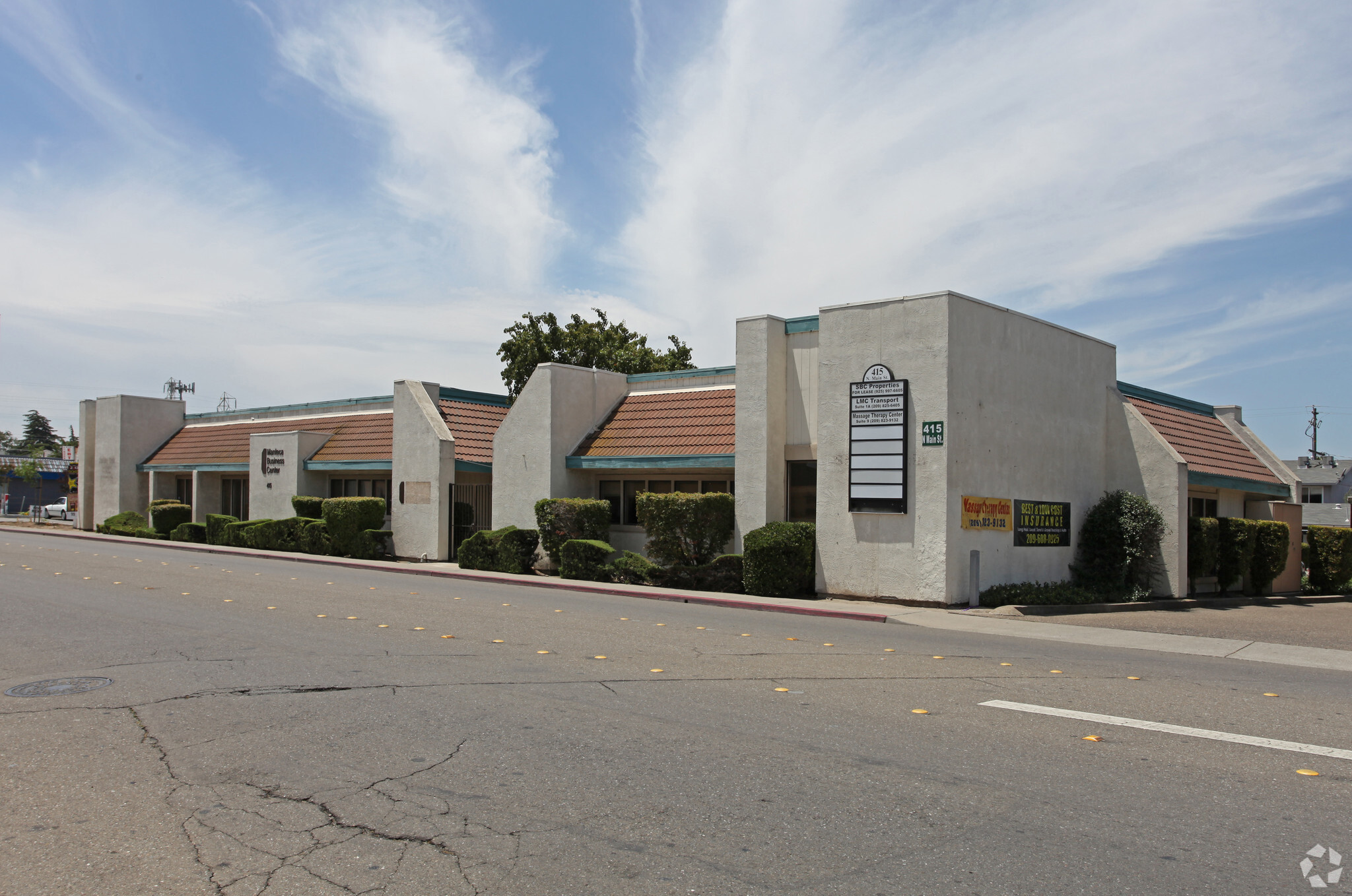 415 N Main St, Manteca, CA for sale Primary Photo- Image 1 of 1