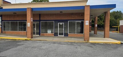2703-2713 Philadelphia Pike, Claymont, DE for lease Building Photo- Image 2 of 3