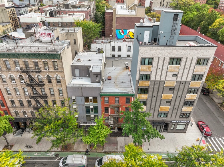 94 Avenue C, New York, NY à vendre - Photo du bâtiment - Image 2 de 5