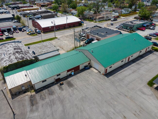 More details for 115 N 2nd Ave, Beech Grove, IN - Industrial for Lease