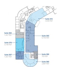 1200 N Mayfair Rd, Wauwatosa, WI for lease Floor Plan- Image 1 of 1