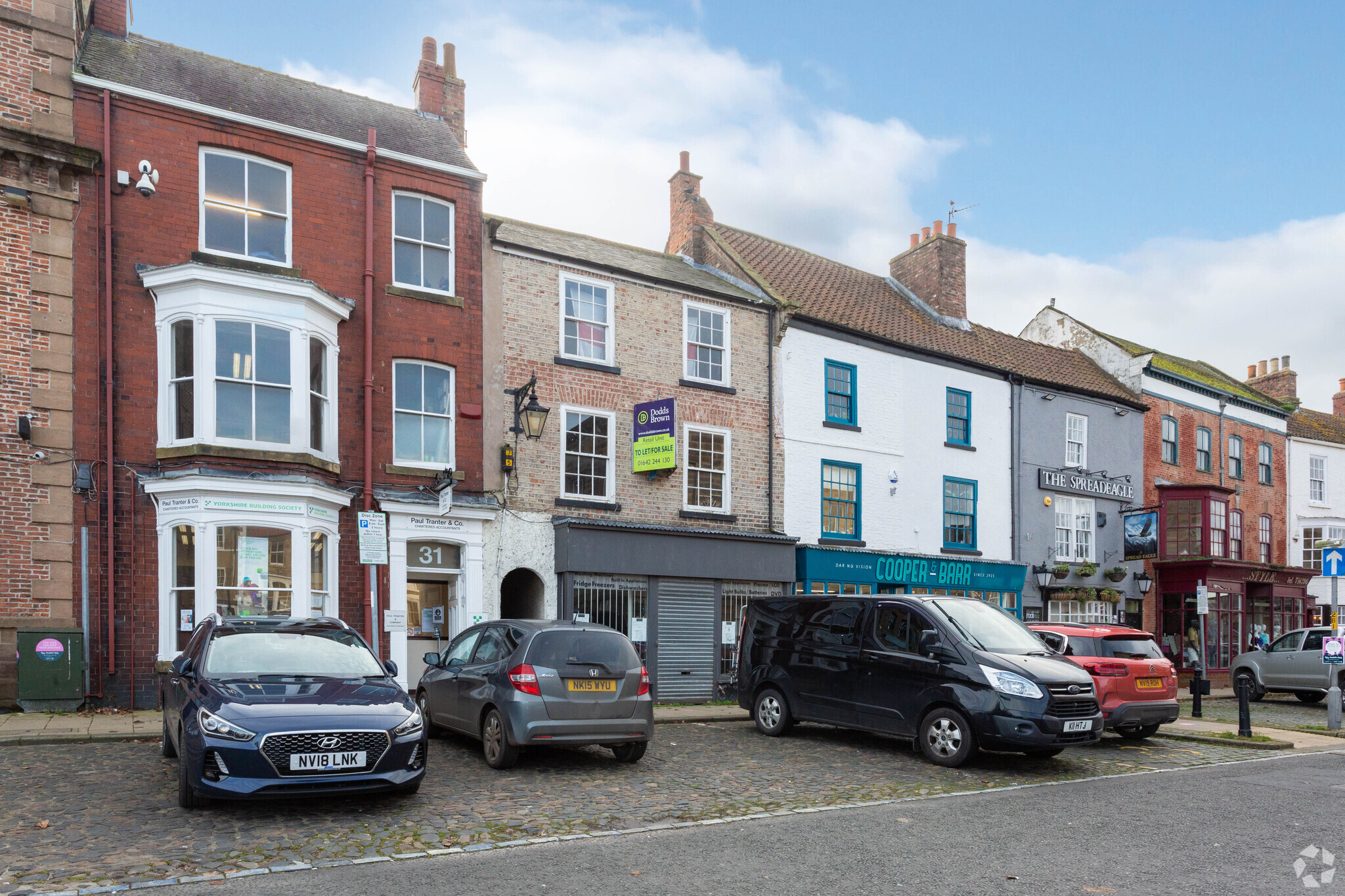 33 High St, Stokesley for sale Primary Photo- Image 1 of 1