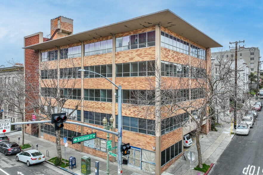 440 Grand Ave, Oakland, CA à louer - Vidéo aérienne - Image 2 de 9
