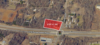 More details for 1768 Evans Rd, Clarksville, TN - Land for Sale