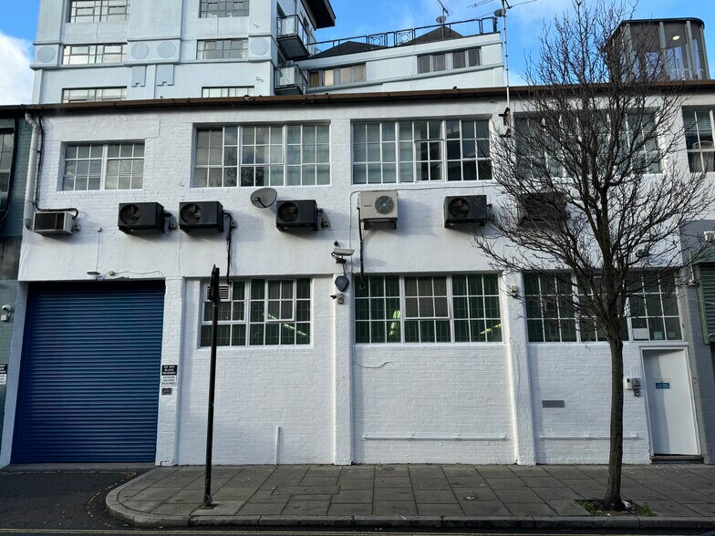 3 Boscobel St, London for lease - Primary Photo - Image 1 of 8
