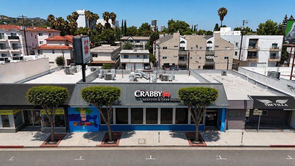 4457 Van Nuys Blvd, Sherman Oaks, CA for sale - Building Photo - Image 1 of 7