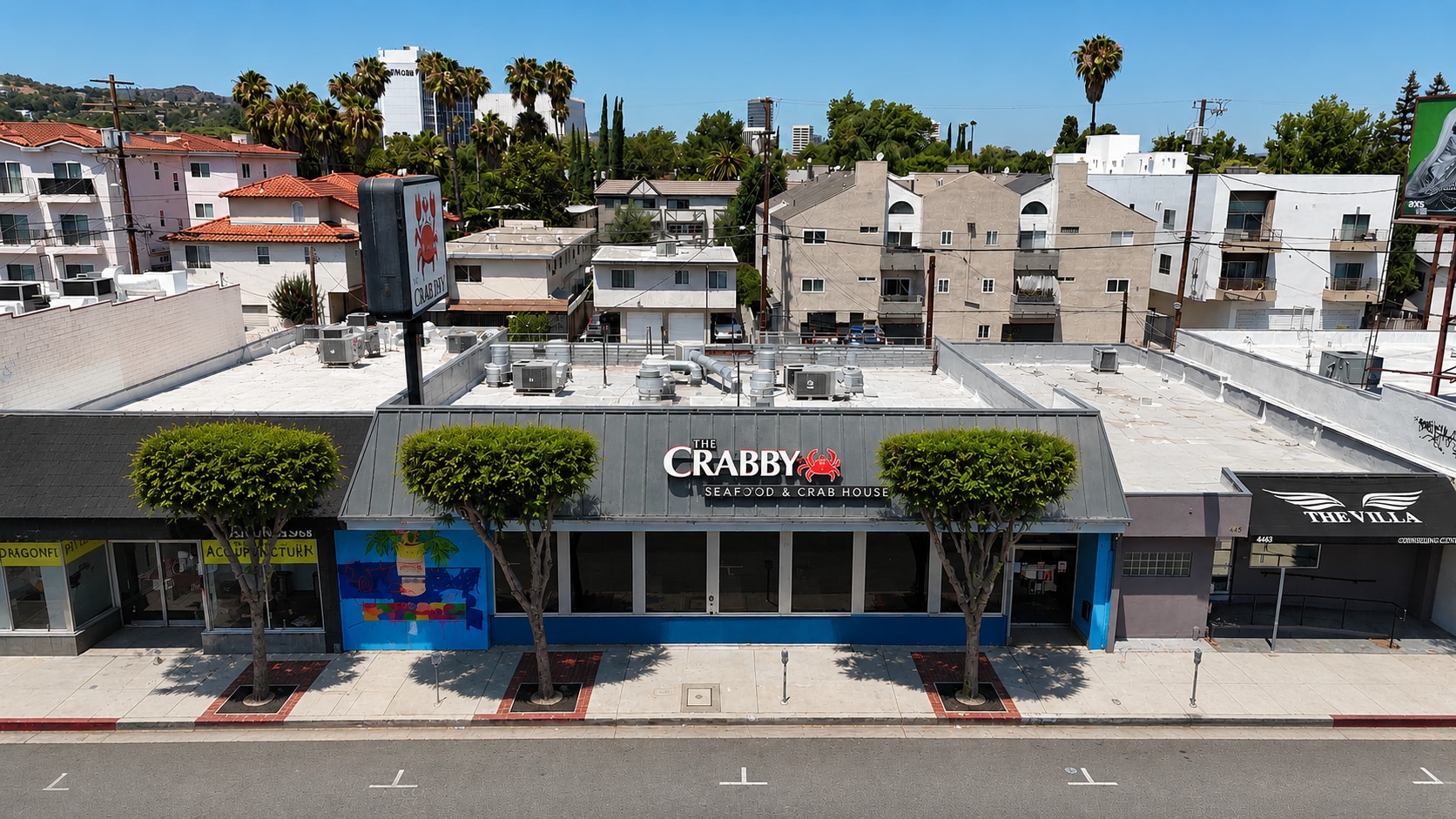 4457 Van Nuys Blvd, Sherman Oaks, CA for sale Building Photo- Image 1 of 8