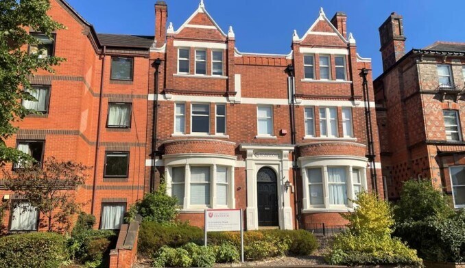 6 University Rd, Leicester à louer - Photo du bâtiment - Image 1 de 2