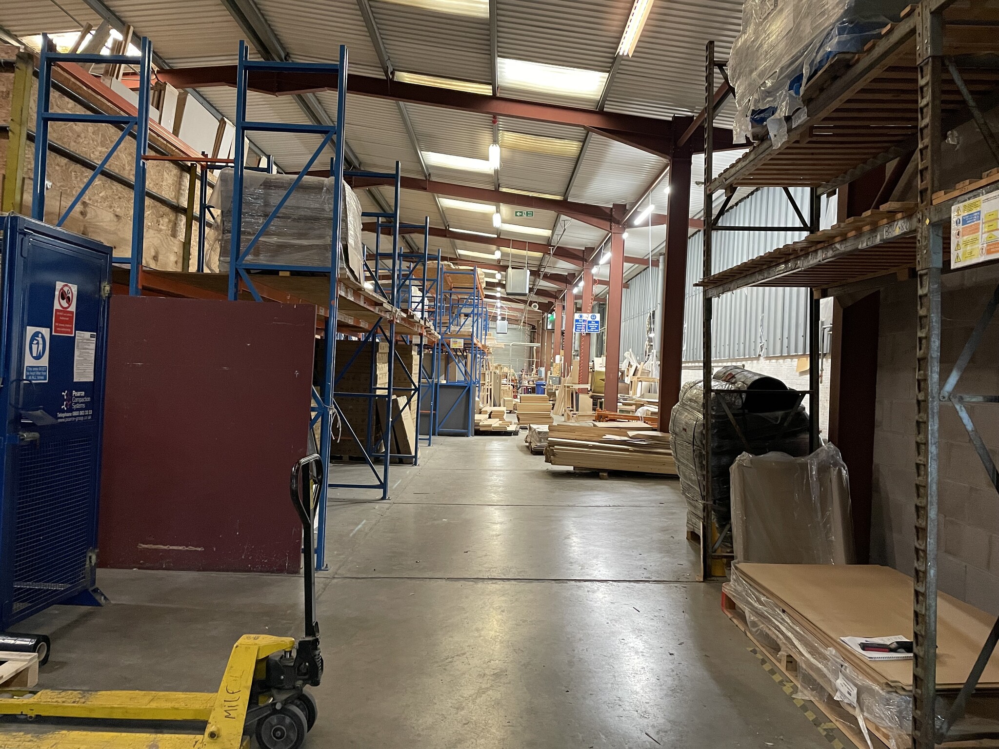 Canal Rd, Trowbridge for lease Interior Photo- Image 1 of 7