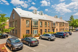 Plus de détails pour 6201-6215 Executive Blvd, Rockville, MD - Bureau à vendre