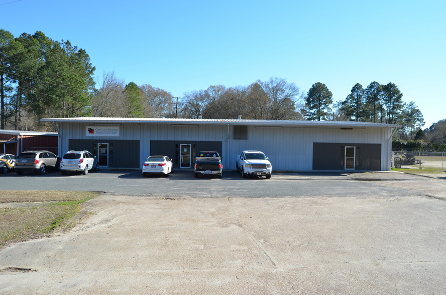 2581 Highway 190 W, Deridder, LA à vendre - Photo principale - Image 1 de 1