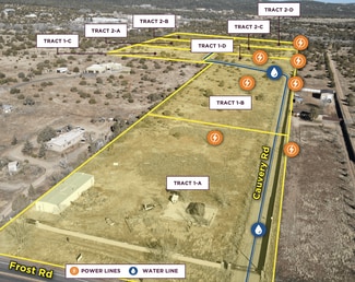 More details for 59 Frost rd, Sandia Park, NM - Land for Sale