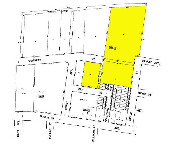 39 Meade St, Trenton, NJ à louer - Plan cadastral - Image 3 de 62