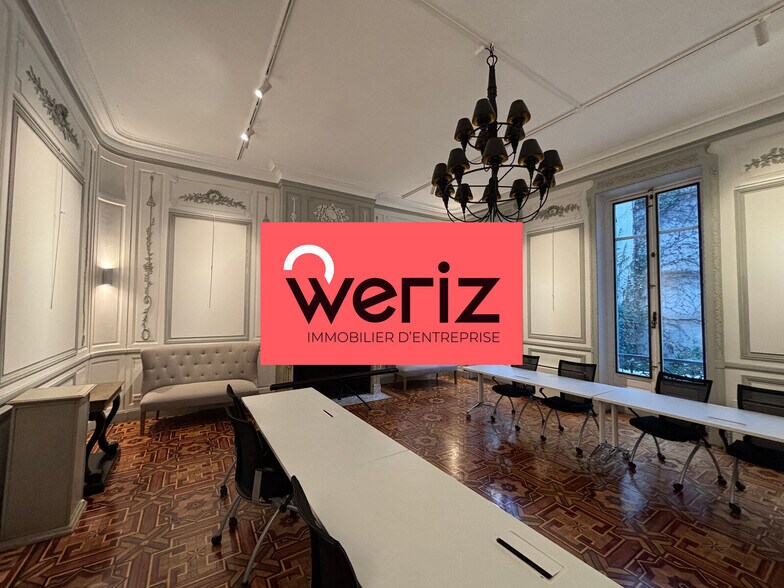 23 Rue Sylvabelle, Marseille à louer - Photo du bâtiment - Image 1 de 9