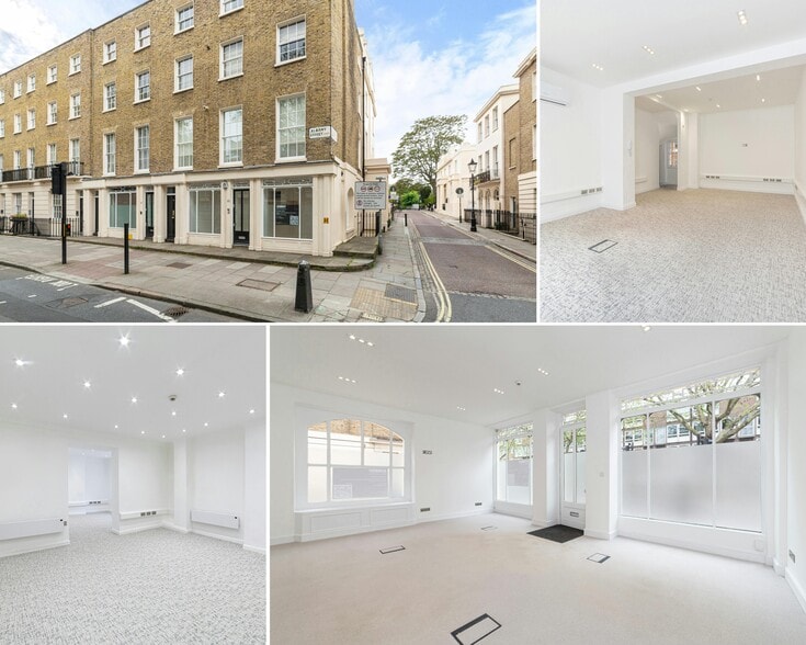 85 Albany St, London for lease - Building Photo - Image 2 of 21