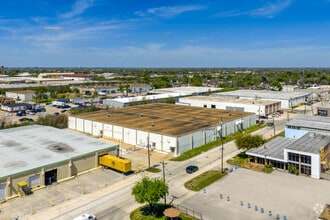 1230-1234 Kress St, Houston, TX - Aerial  map view - Image1