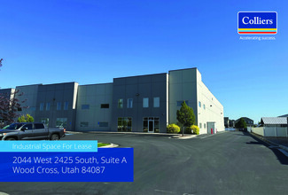 More details for 2044 W 2425 S, Woods Cross, UT - Industrial for Lease