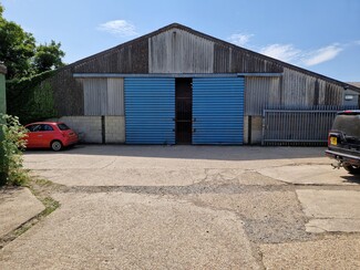 Plus de détails pour Bury Ln, Hitchin - Industriel à louer