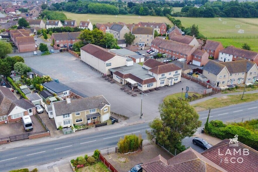 Jaywick Ln, Clacton On Sea à vendre - Aérien - Image 2 de 11