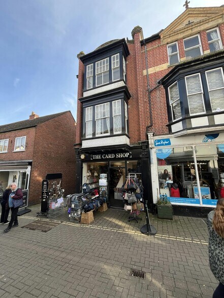 12 Tower St, Ludlow à vendre - Photo du bâtiment - Image 2 de 2