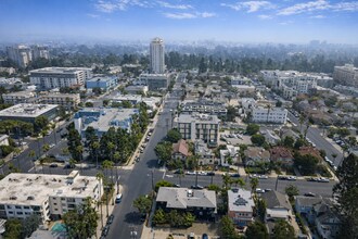 3356-3368 2nd Ave, San Diego, CA - Aerial  map view - Image1