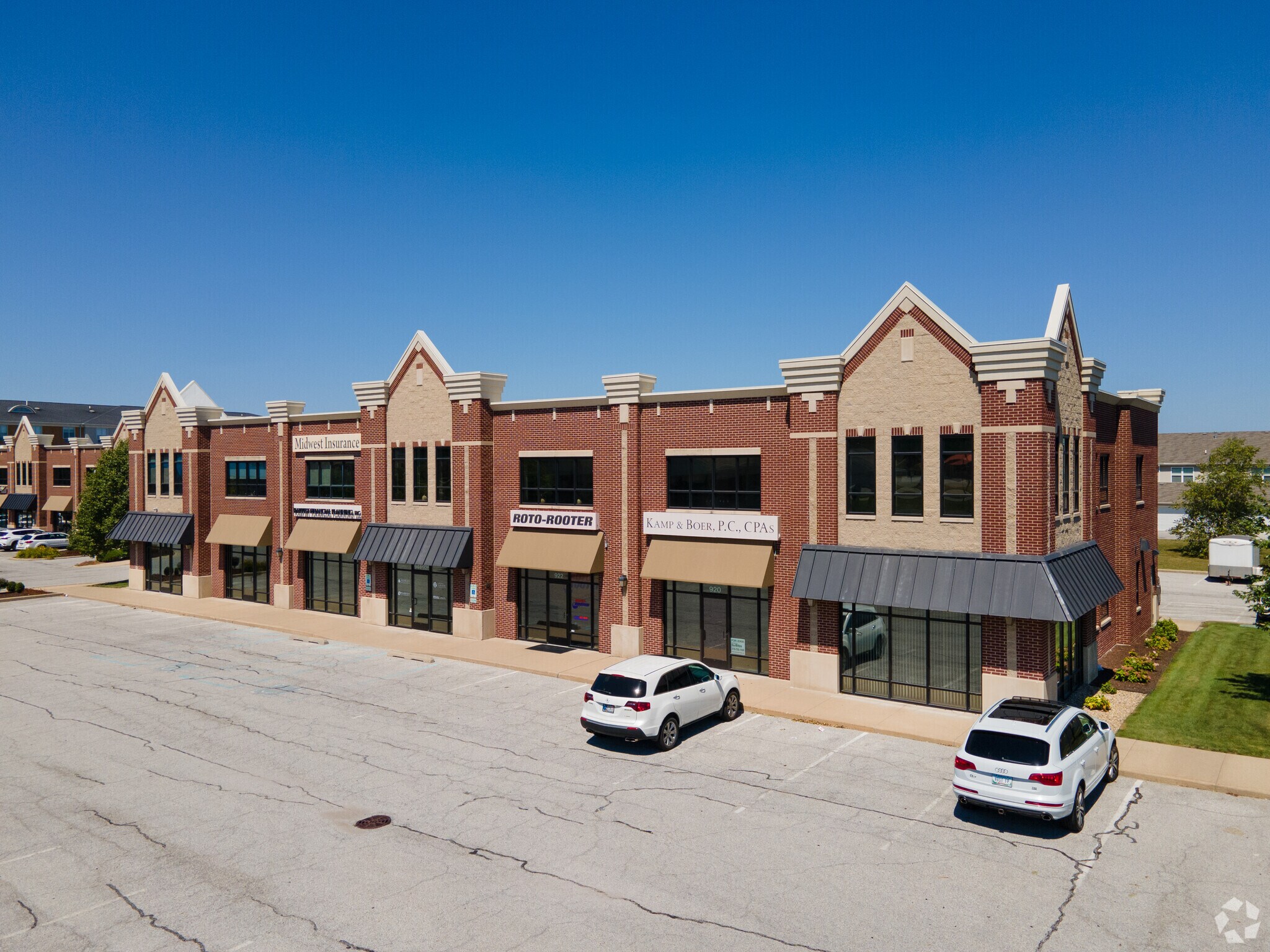 920-970 Lincoln Hwy, Schererville, IN à vendre Photo principale- Image 1 de 25