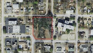 Plus de détails pour 1140 Doctors Dr, Tyler, TX - Terrain à vendre