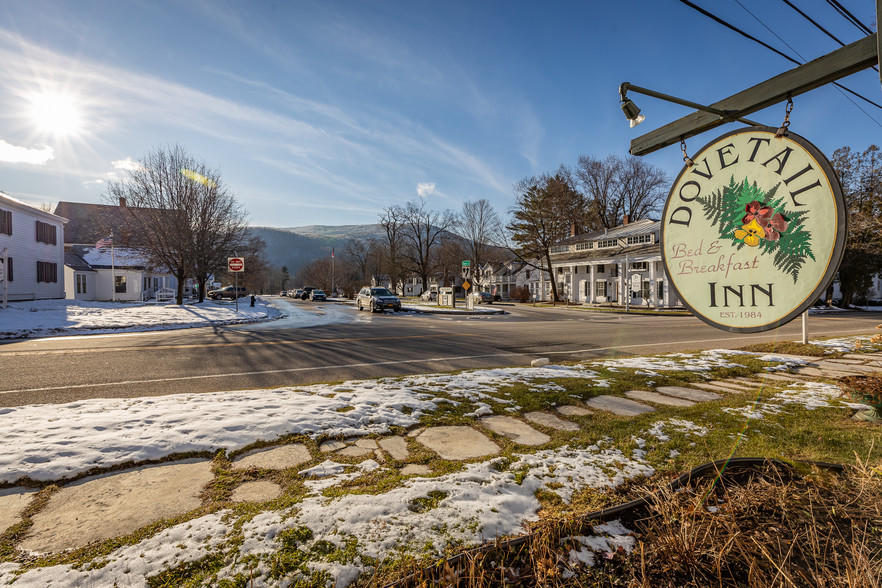 3378 Route 30, Dorset, VT for sale - Building Photo - Image 1 of 1