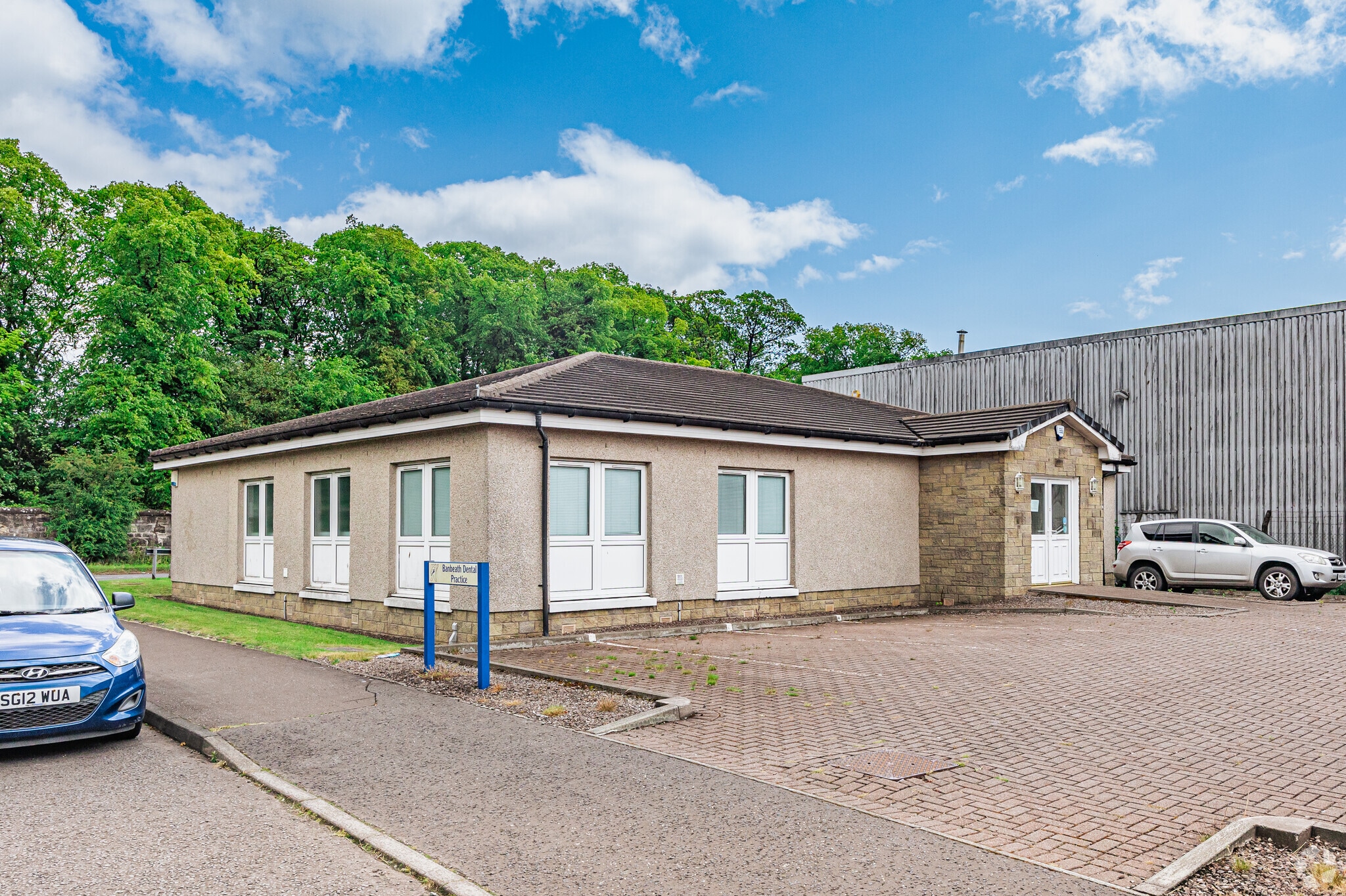 Banbeath Industrial Estate, Leven for sale Building Photo- Image 1 of 3