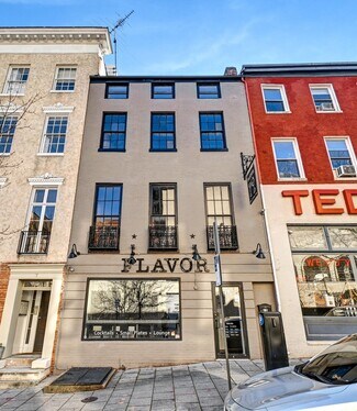 Plus de détails pour 15 E Centre St, Baltimore, MD - Commerce de détail à vendre
