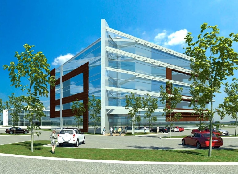 3665 Av Grandes Tourelles, Boisbriand, QC à louer - Photo du bâtiment - Image 2 de 11