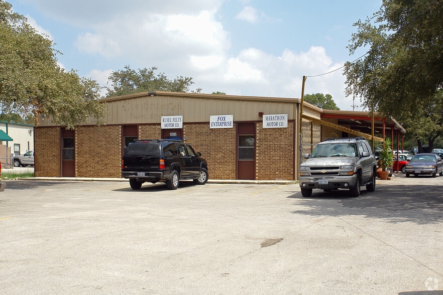 15505 Capital Port, San Antonio, TX for lease - Primary Photo - Image 1 of 3