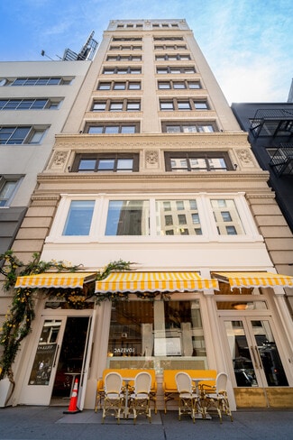 Plus de détails pour 928 Broadway, New York, NY - Bureau, Bureau/Médical à louer