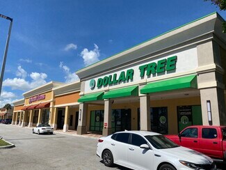 More details for 201-253 SW Monterey Rd, Stuart, FL - Retail for Lease