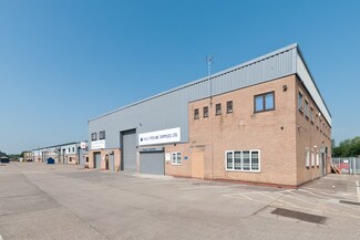 Plus de détails pour 29-39 Pinfold Rd, Leicester - Industriel à louer