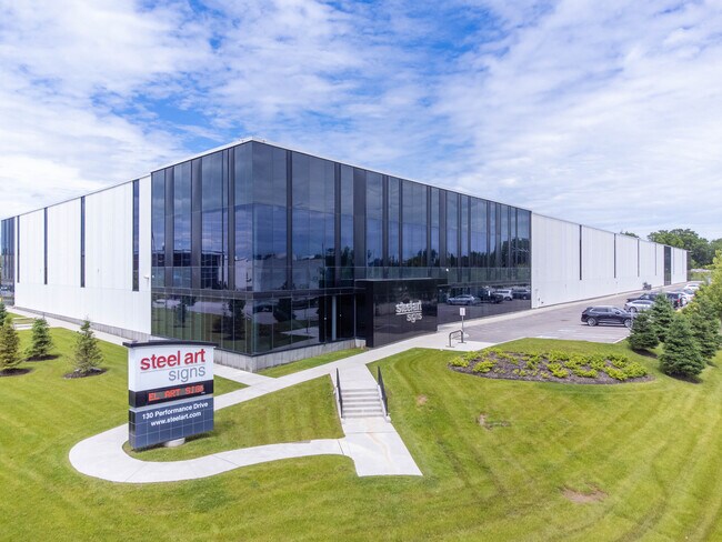 More details for 130 Performance Dr, Richmond Hill, ON - Office for Lease