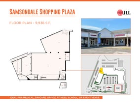 45 S Route 9W, West Haverstraw, NY for lease Floor Plan- Image 1 of 1