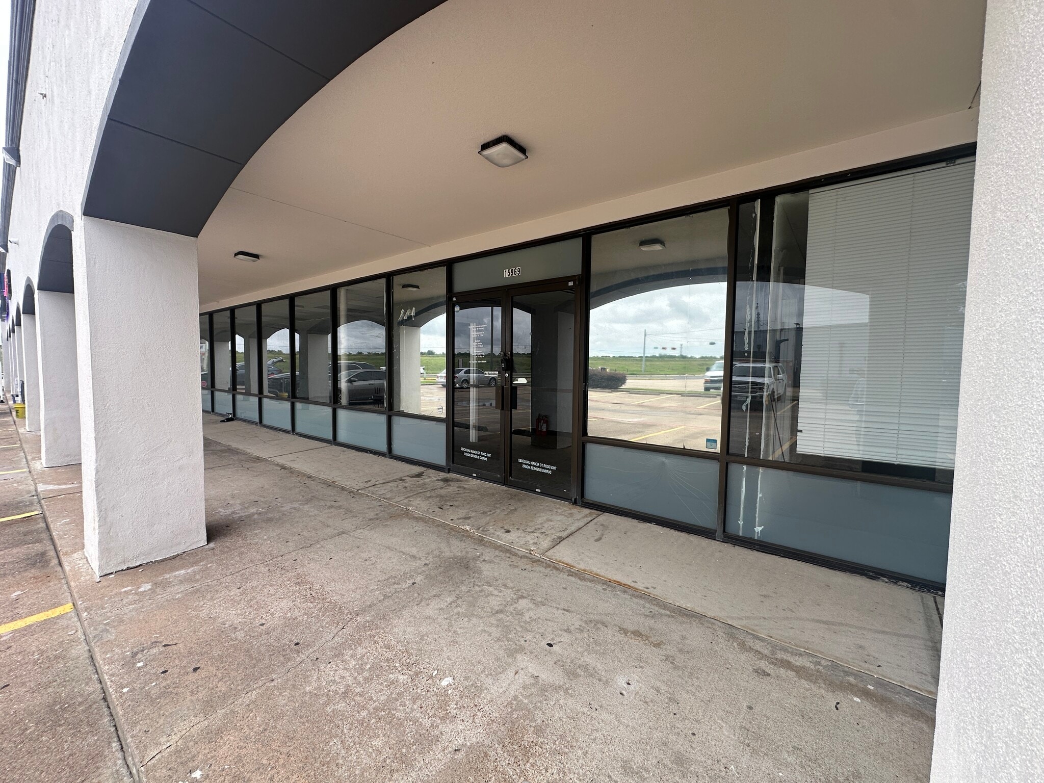 15965 Westheimer Rd, Houston, TX for lease Interior Photo- Image 1 of 8