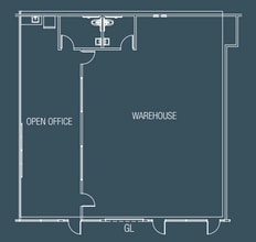 8902 Activity Rd, San Diego, CA for lease Floor Plan- Image 1 of 1